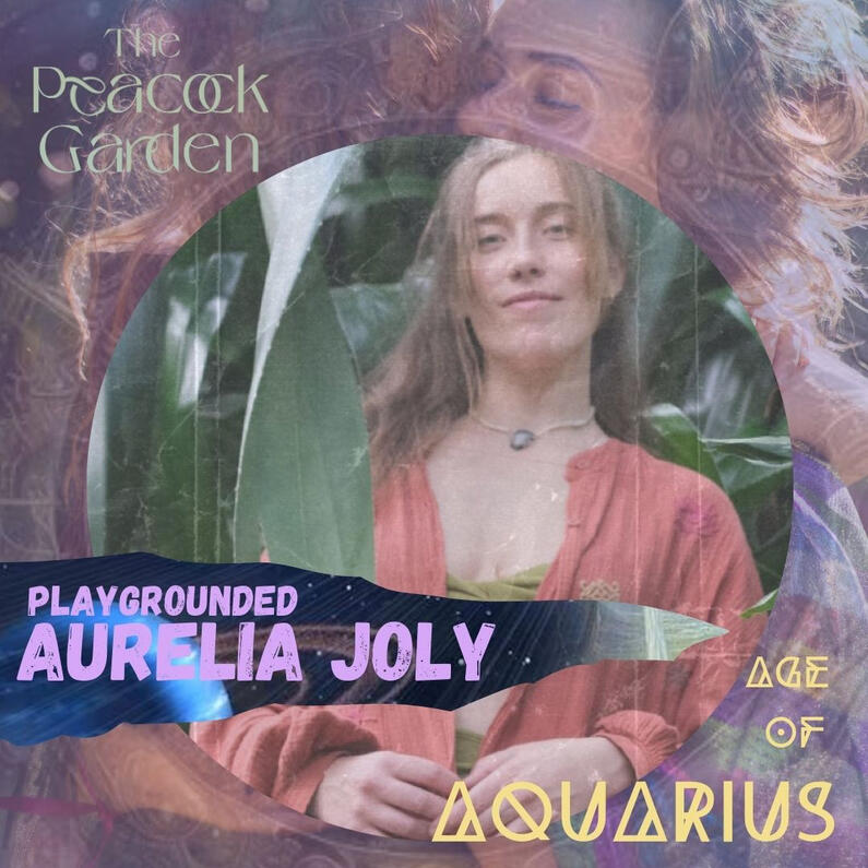 Peacock Garden Festival Chill