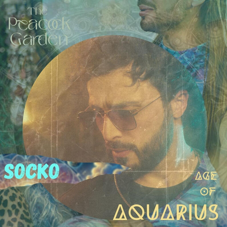 Peacock Garden Festival kinky