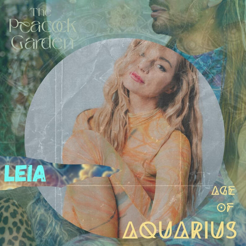 Peacock Garden Festival Chill